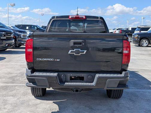 2019 Chevrolet Colorado Z71