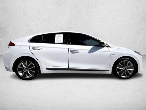 2019 Hyundai IONIQ Hybrid Limited