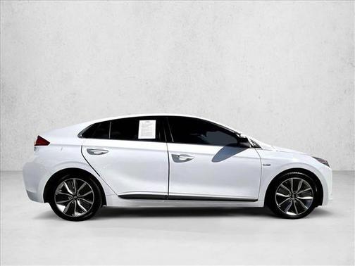 2019 Hyundai IONIQ Hybrid Limited