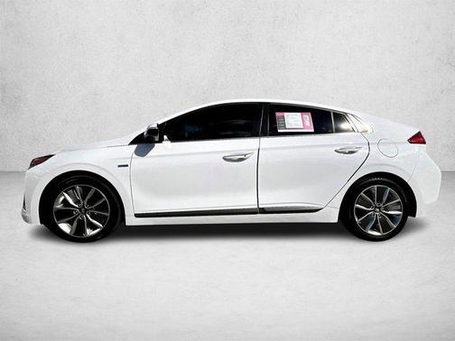 2019 Hyundai IONIQ Hybrid Limited