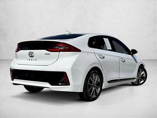 2019 Hyundai IONIQ Hybrid Limited
