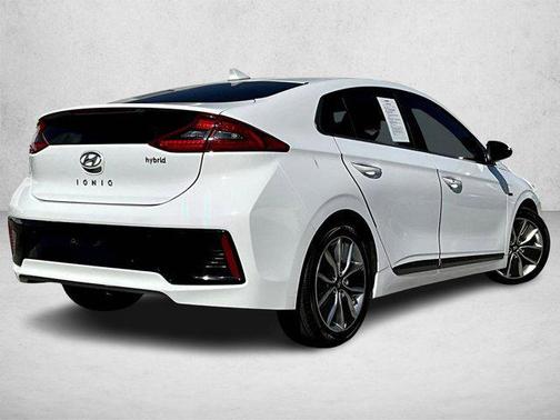 2019 Hyundai IONIQ Hybrid Limited