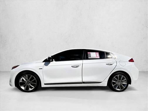 2019 Hyundai IONIQ Hybrid Limited