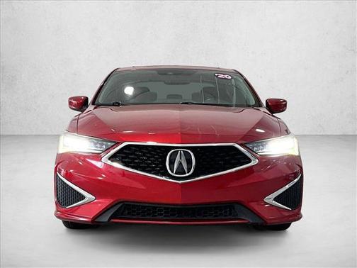 Performance Red Pearl 2020 Acura ILX Base