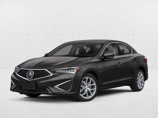 Performance Red Pearl 2020 Acura ILX Base