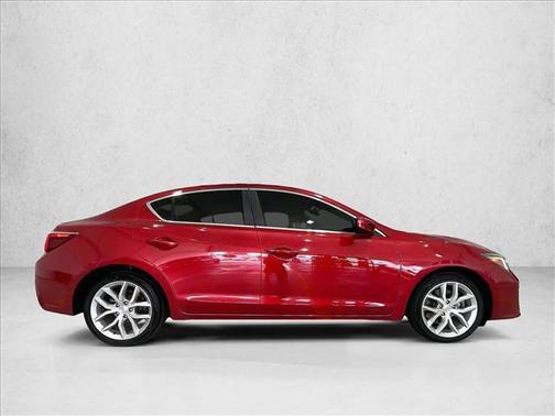 Performance Red Pearl 2020 Acura ILX Base