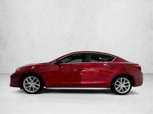 Performance Red Pearl 2020 Acura ILX Base