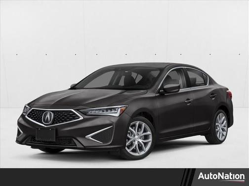 Performance Red Pearl 2020 Acura ILX Base