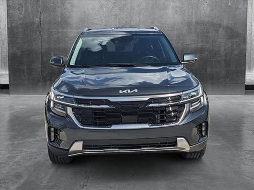 2024 Kia Seltos SX Turbo