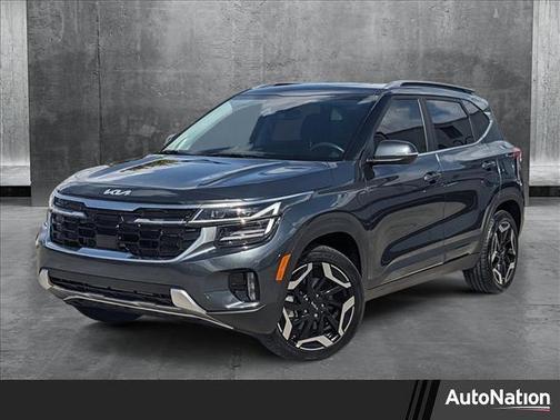2024 Kia Seltos SX Turbo