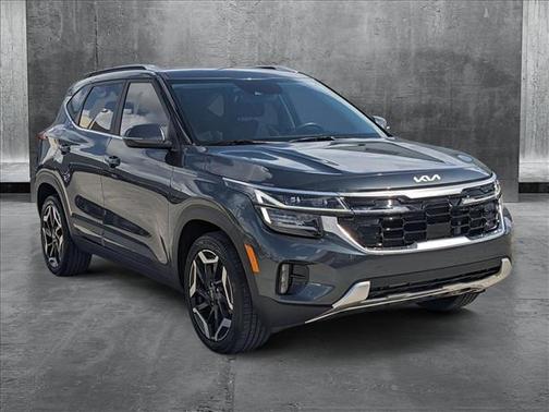 2024 Kia Seltos SX Turbo