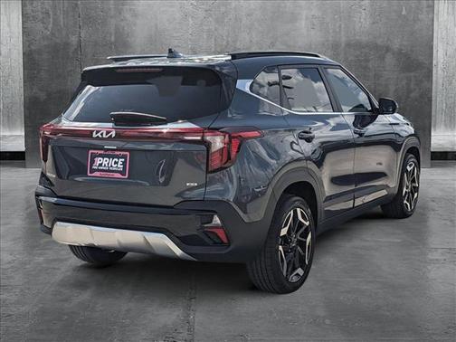 2024 Kia Seltos SX Turbo