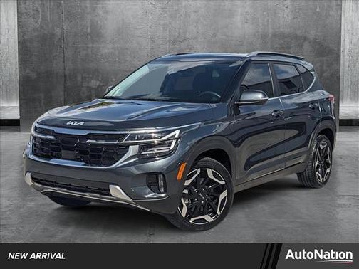 2024 Kia Seltos SX Turbo