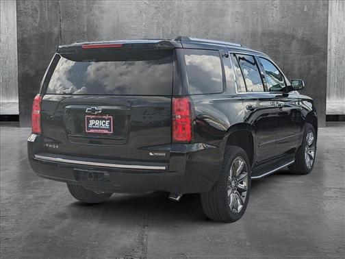 2018 Chevrolet Tahoe Premier