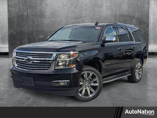 2018 Chevrolet Tahoe Premier