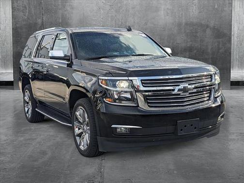 2018 Chevrolet Tahoe Premier