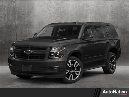 2018 Chevrolet Tahoe Premier