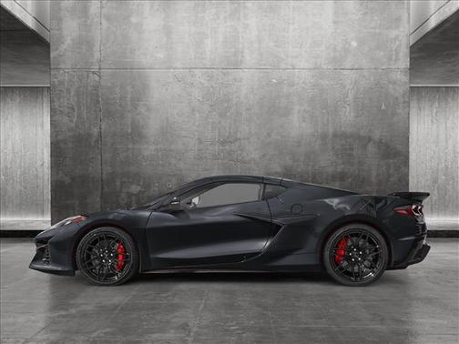 2025 Chevrolet Corvette Z06