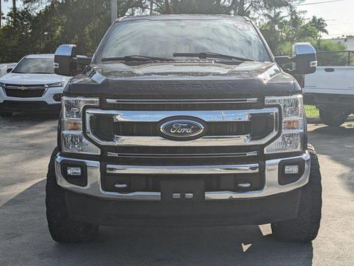 2021 Ford F-250 XLT