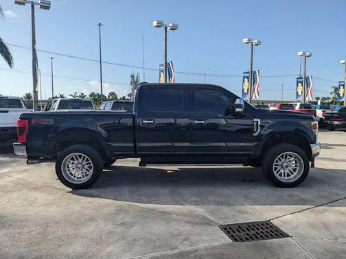 2021 Ford F-250 XLT
