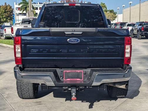 2021 Ford F-250 XLT