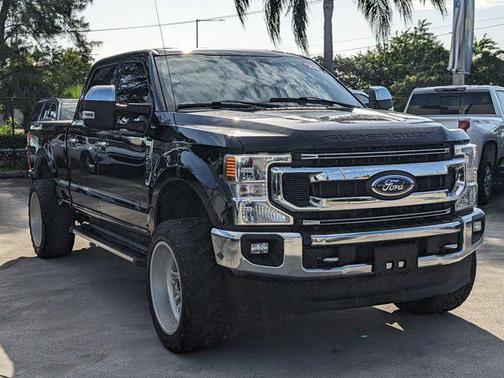 2021 Ford F-250 XLT