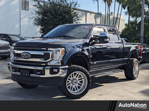 2021 Ford F-250 XLT