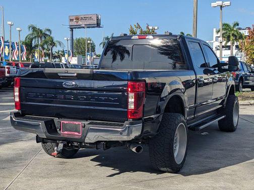 2021 Ford F-250 XLT