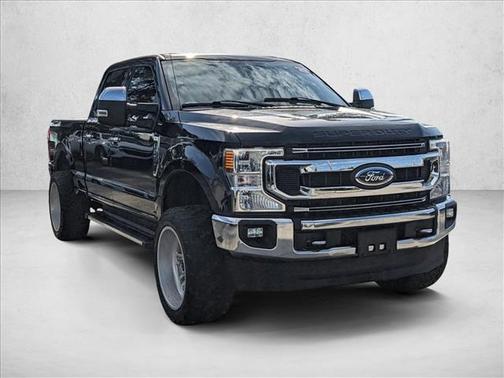 2021 Ford F-250 XLT
