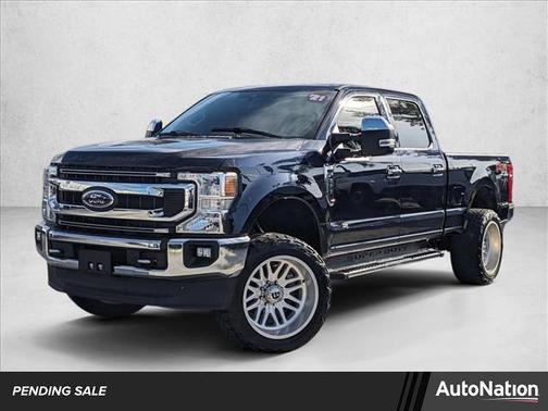 2021 Ford F-250 XLT