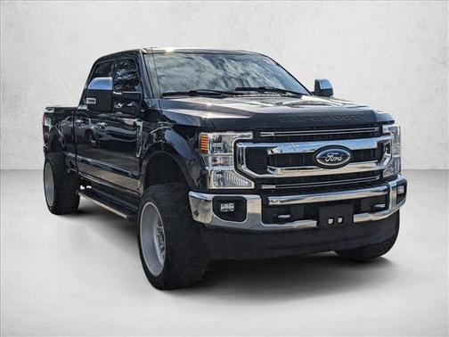 2021 Ford F-250 XLT
