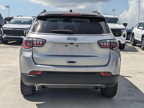 2023 Jeep Compass Limited