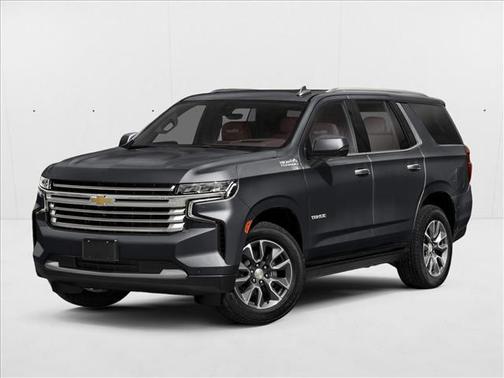 Dark Ash Metallic 2023 Chevrolet Tahoe 4WD Z71
