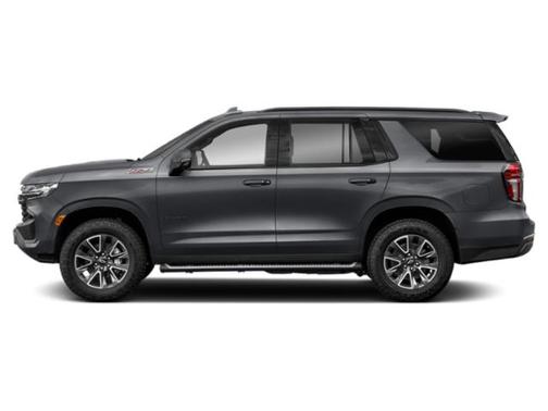 Dark Ash Metallic 2023 Chevrolet Tahoe 4WD Z71