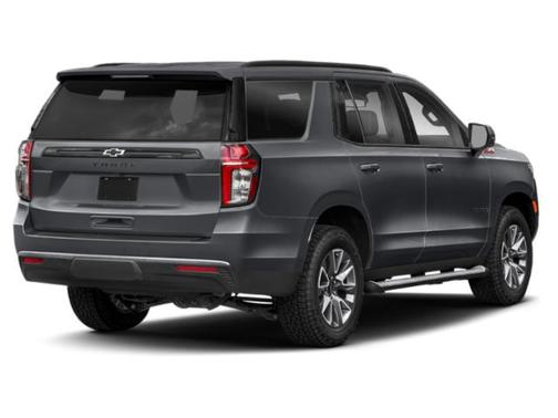 Dark Ash Metallic 2023 Chevrolet Tahoe 4WD Z71