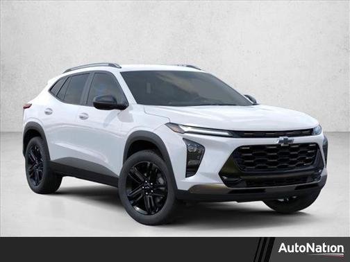 2026 Chevrolet Trax FWD ACTIV