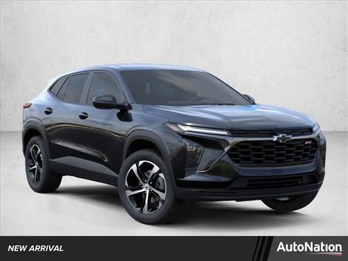 2026 Chevrolet Trax FWD 1RS