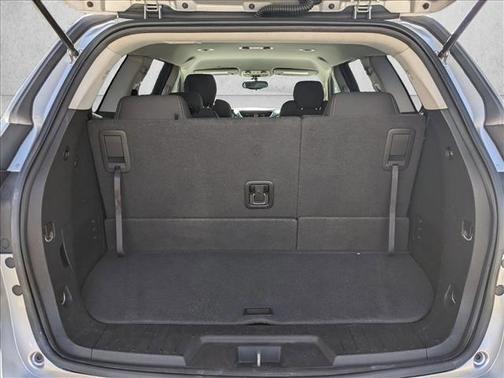 2017 Chevrolet Traverse 1LT