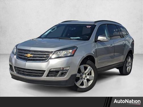 2017 Chevrolet Traverse 1LT
