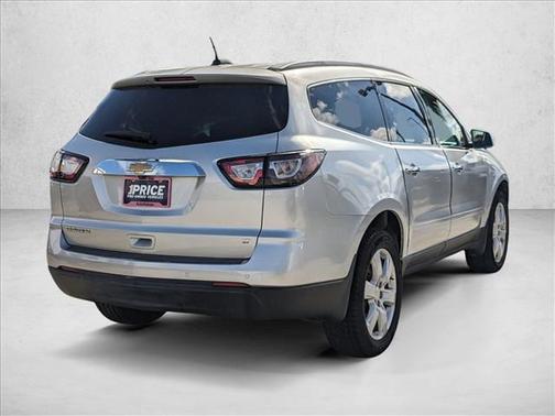 2017 Chevrolet Traverse 1LT