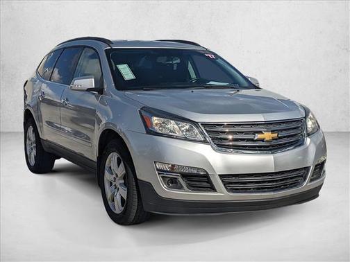 2017 Chevrolet Traverse 1LT