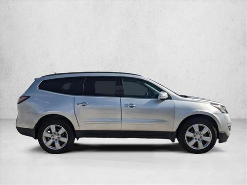 2017 Chevrolet Traverse 1LT
