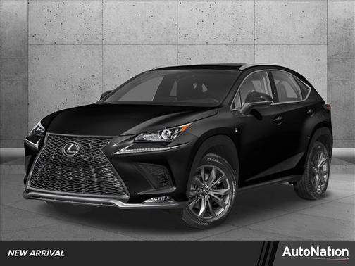 2018 Lexus NX 300 F Sport