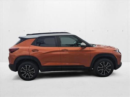 2022 Chevrolet Trailblazer ACTIV