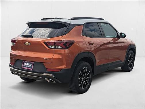 2022 Chevrolet Trailblazer ACTIV