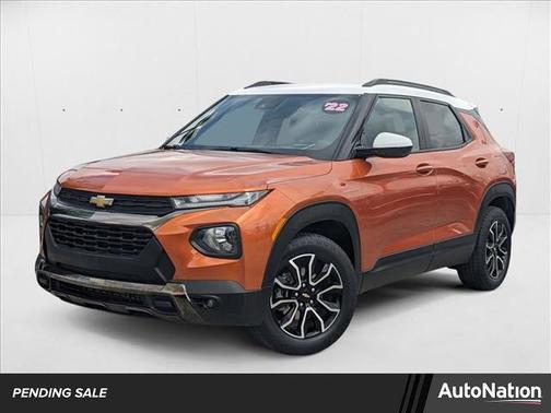 2022 Chevrolet Trailblazer ACTIV