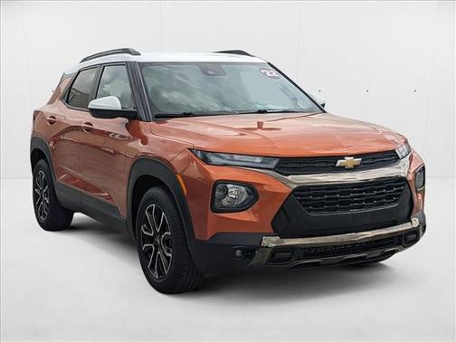 2022 Chevrolet Trailblazer ACTIV