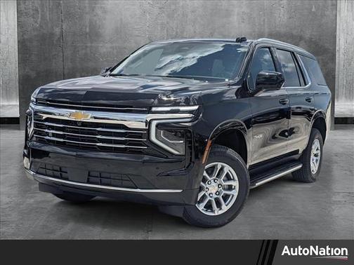 2025 Chevrolet Tahoe LT