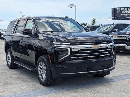 2025 Chevrolet Tahoe LT