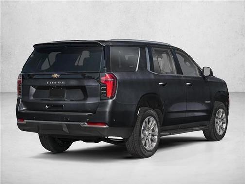 2026 Chevrolet Tahoe 2WD RST